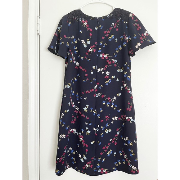 NWT Ann Taylor Floral Dress Size XS - Picture 2 of 7